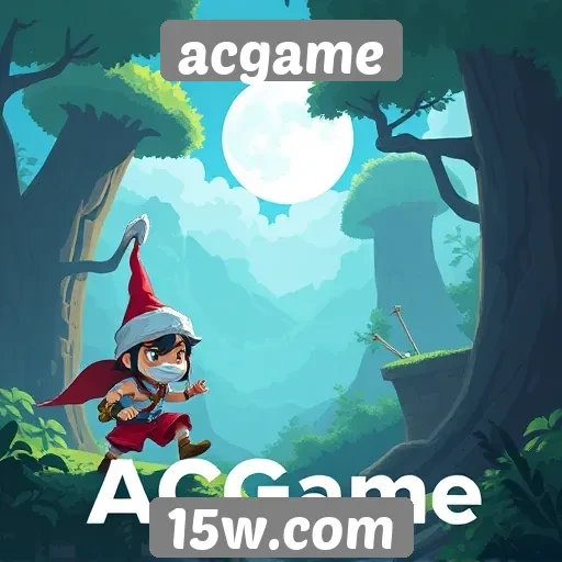 Plataforma ACGame amplia catálogo de jogos independentes