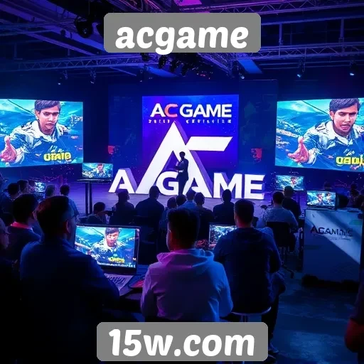 Comunidade ACGame realiza evento de jogos online