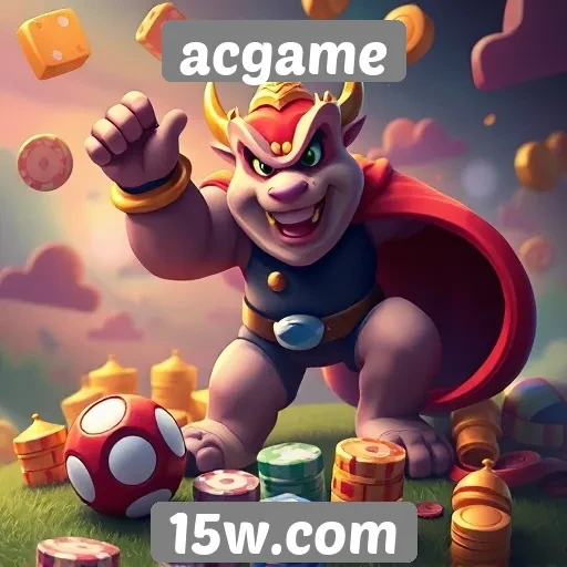 acgame oferece diversidade em gêneros de jogos