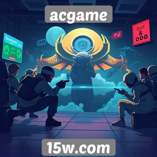 Impacto da acgame na indústria de jogos