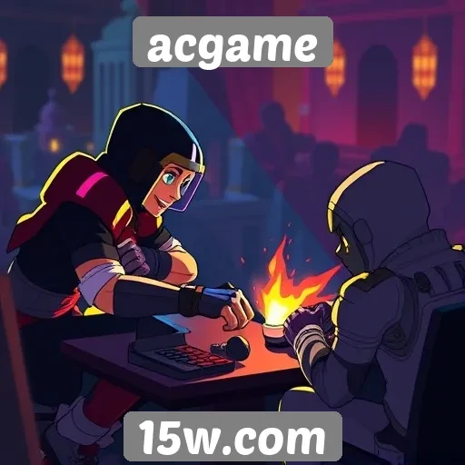 novas funcionalidades no acgame melhoram a experiência do usuário